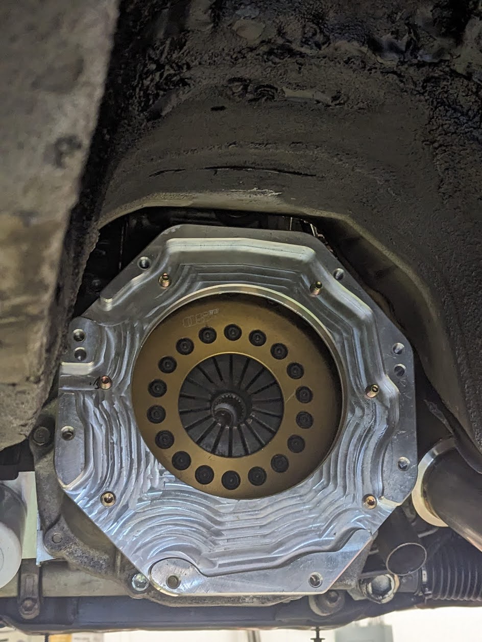 XAT Racing > Manual Transmission Conversion Parts/Hardware > XAT 2JZ